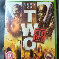 Army of two 2  per XBox 360