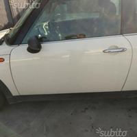 Porta anteriore sinistro Mini One