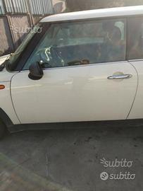 Porta anteriore sinistro Mini One