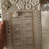 Calendario thun