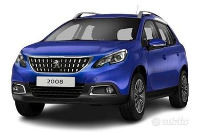 Ricambi Peugeot 2008