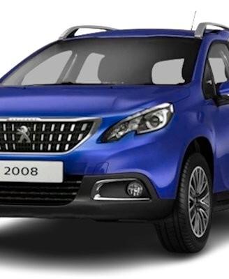 Ricambi Peugeot 2008