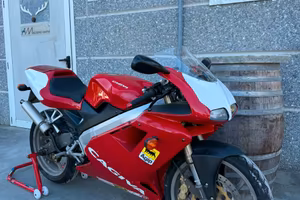 cagiva mito 125 anno 2005