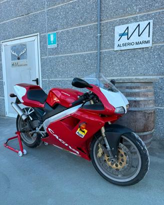 cagiva mito 125 anno 2005