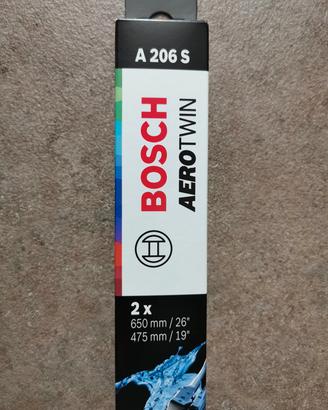 tergicristalli spazzole Bosch A206S  mercedes gla 