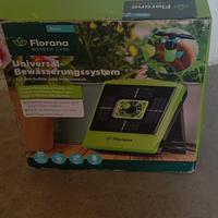 sistema di irrigazione automatico 