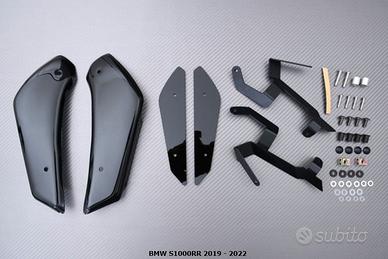 Pinne laterali / Spoiler BMW S1000RR 2019 - 2022