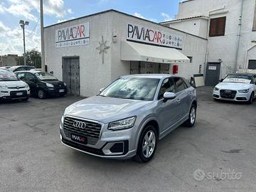 AUDI Q2 30 TDI S tronic S line Edition