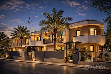 Villa a schiera - Peschiera del Garda