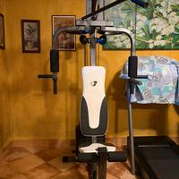Macchinario multifunzione Get Fit