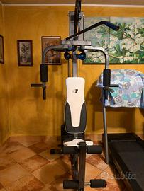 Macchinario multifunzione Get Fit