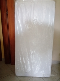 Materasso e cuscino antisoffoco AeroSleep