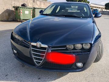 ALFA ROMEO 159 1900 DIESEL 150 CV CERTIFICATA ALFA