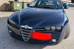 ALFA ROMEO 159 1900 DIESEL 150 CV CERTIFICATA ALFA