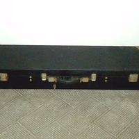 Custodia rigida tipo flight case, speakers