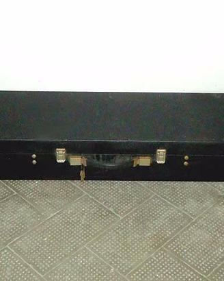 Custodia rigida tipo flight case, speakers