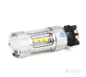 LAMPADA LED LUCE DIURNA PW24W O PYW24W 80 W 16SMD 