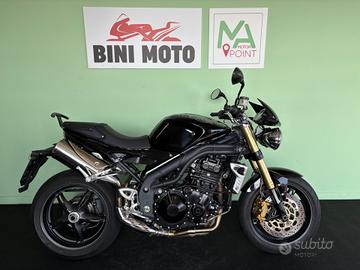 TRIUMPH SPEED TRIPLE 1050 - UNICOPROPRIETARIO