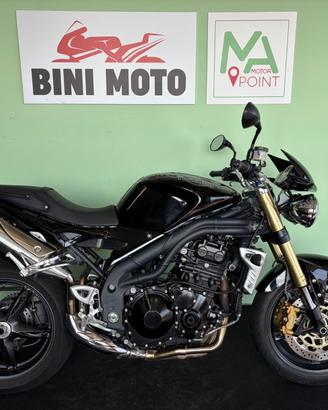 TRIUMPH SPEED TRIPLE 1050 - UNICOPROPRIETARIO