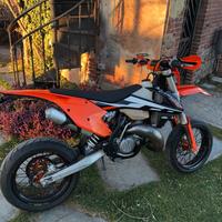 Ktm xc-w 125