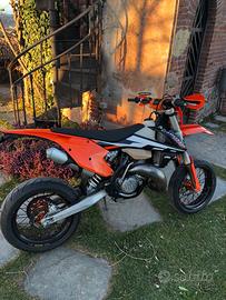 Ktm xc-w 125