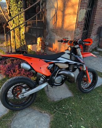 Ktm xc-w 125