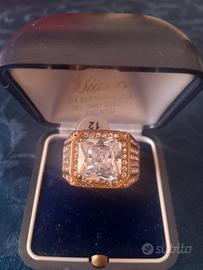 Anello uomo massiccio 