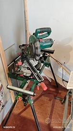 Troncatrice radiale Parkside PZKS 2000C3 per pezzi
