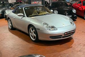 PORSCHE 996 Carrera 4 Cabriolet-Manuale-Service