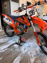 Plastiche e grafiche ktm 19 22