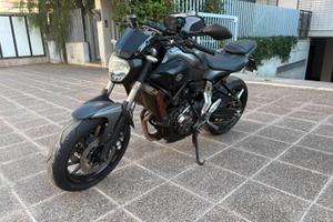 YAMAHA MT07 - ABS