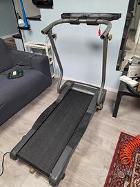 tapis roulant carnielli NRG 717