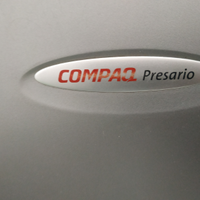 Compaq presario