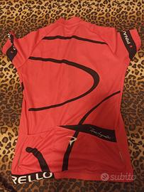 Maglietta ciclismo