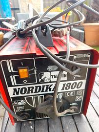 saldatrice ad eletrodo nordica 1800