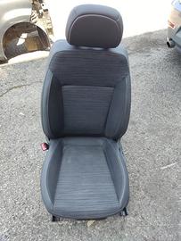 Sedile anteriore sx OPEL CORSA D del 2014