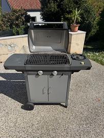 Grill a gas Campingaz