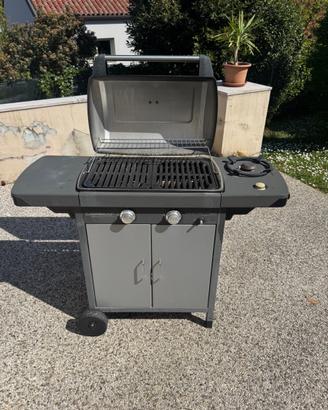 Grill a gas Campingaz