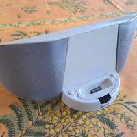 Audio speaker system per iPod