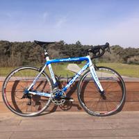 Bici da corsa Somec Revolution