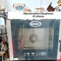 Forno Unox professionale