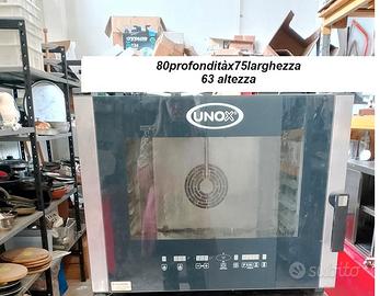 Forno Unox professionale