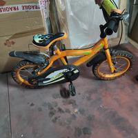 bicicletta bambino flame