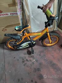 bicicletta bambino flame