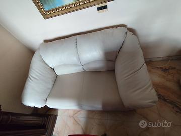 Divani in pelle
