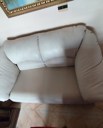 Divani in pelle