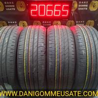 4 GOMME ESTIVE 215 55 17 GOODYEAR 85% DOT22