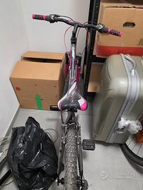 BICICLETTA PER RAGAZZA