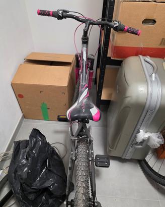 BICICLETTA PER RAGAZZA