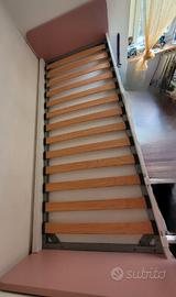 cameretta a soppalco